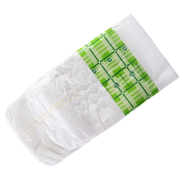Quality Assurance disposable incontinence diaper for adult